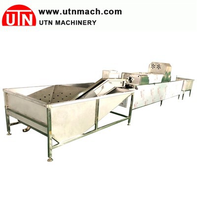 Máy rửa trứng gà