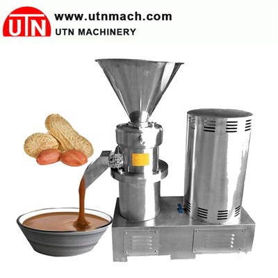 Máy xay đậu phộng bằng thép không gỉ